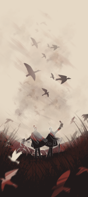 Mission [Wallpaper Version] - ibisPaint