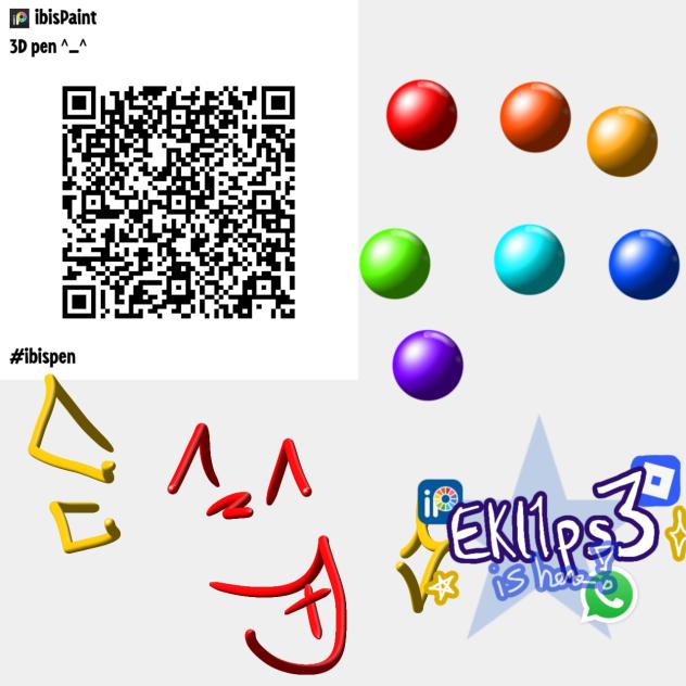 3D brush ^_^