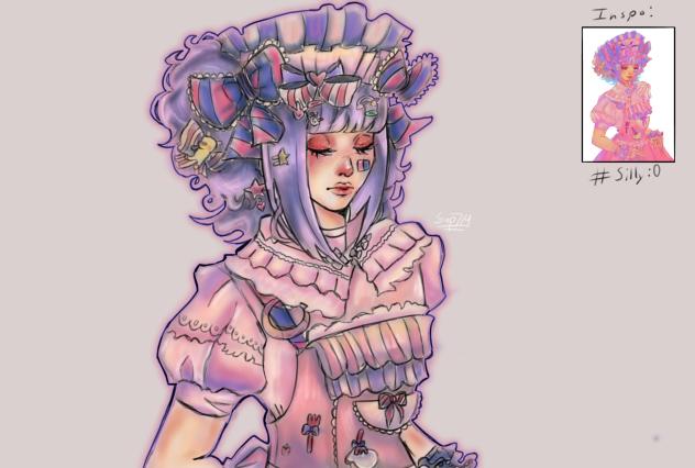 Dercora Doll