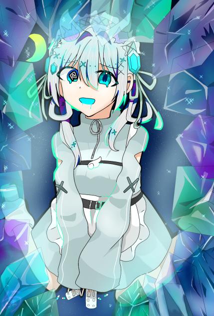見えちゃったね