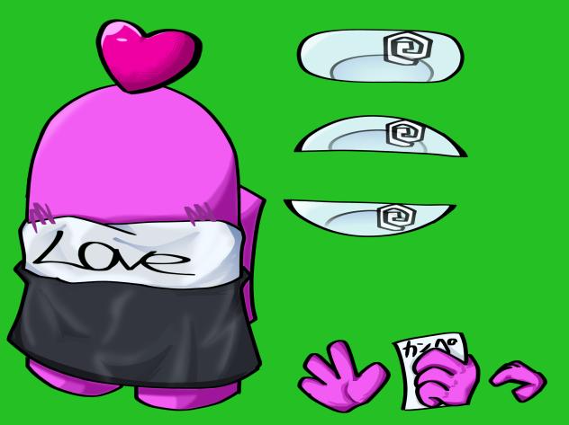 ルヘンアさんへ！