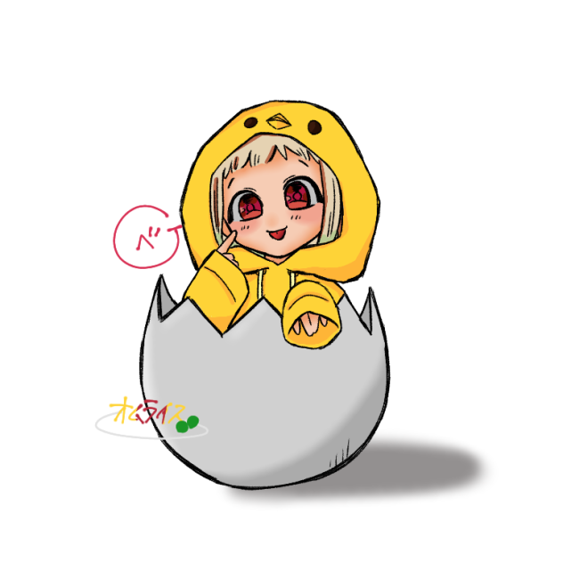 ひよこ