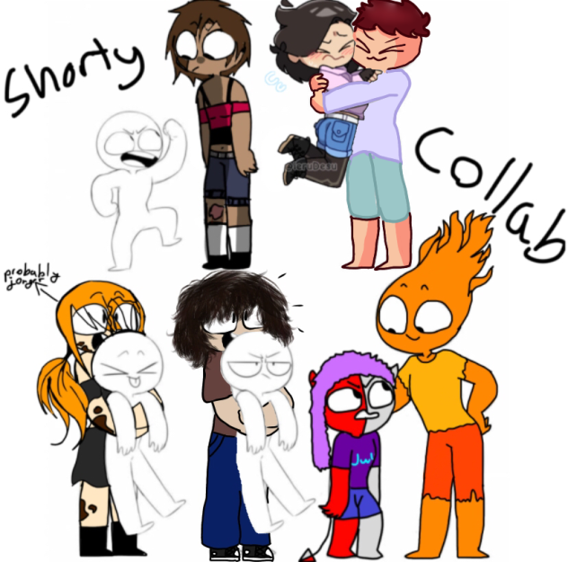 Shortys collab