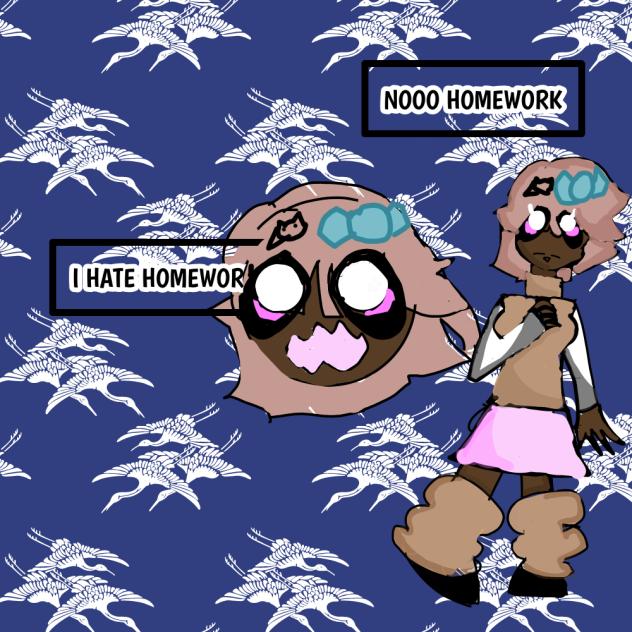 OLD OC(READ DESC)