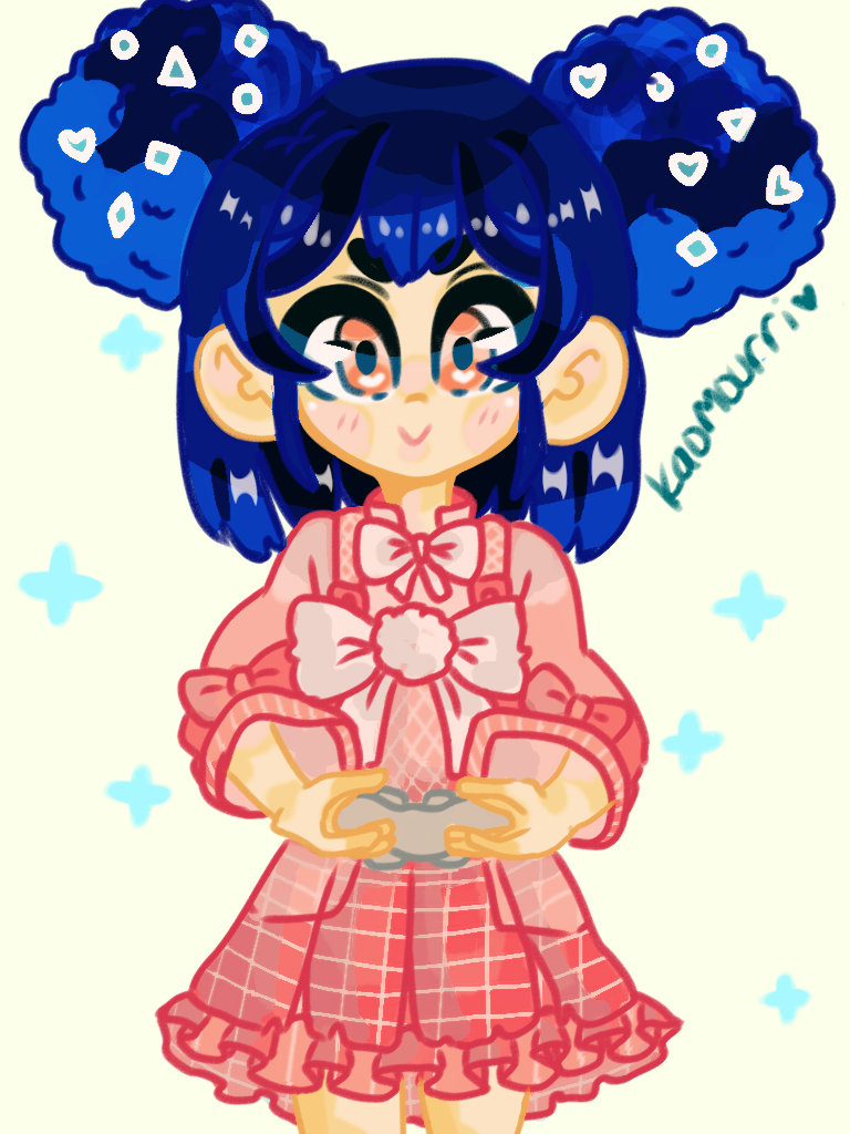 GAME START - ibisPaint