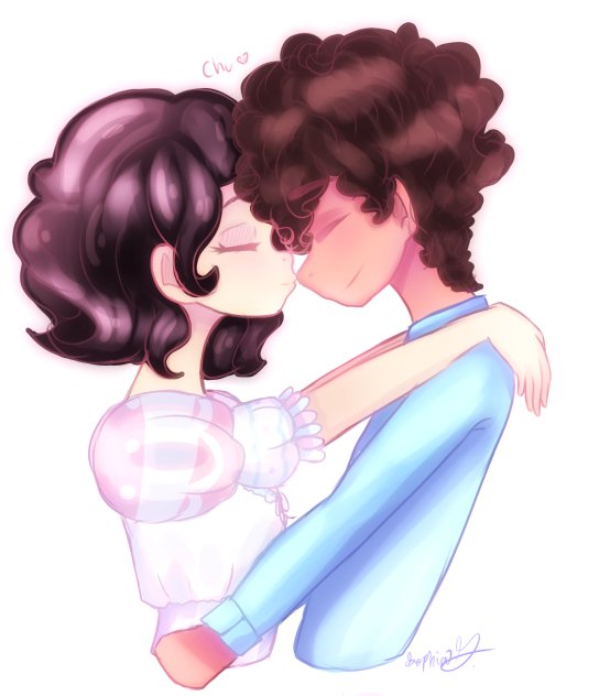 Chu 😚💗💙