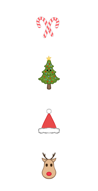 xmas pattern