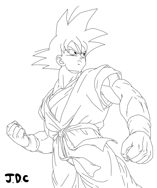 Goku