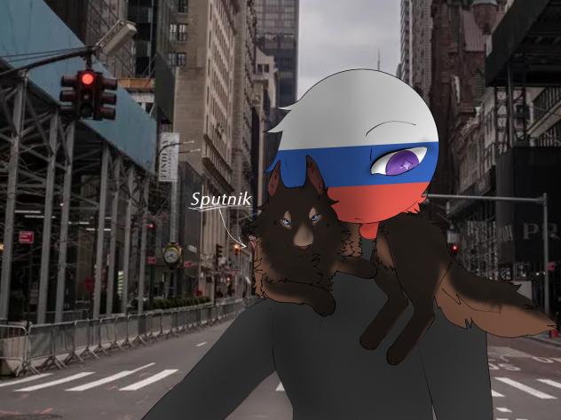 Russia and Sputnik