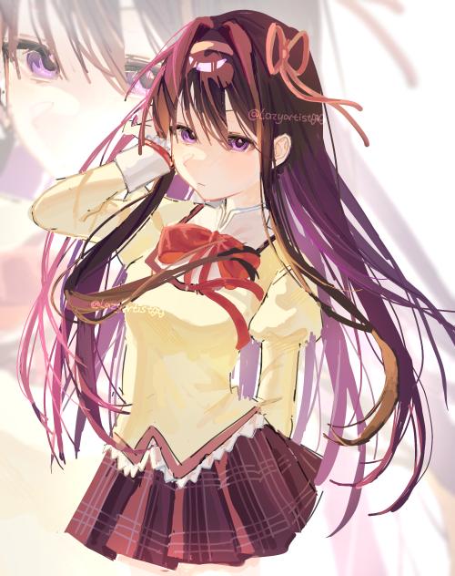 Homura akemi