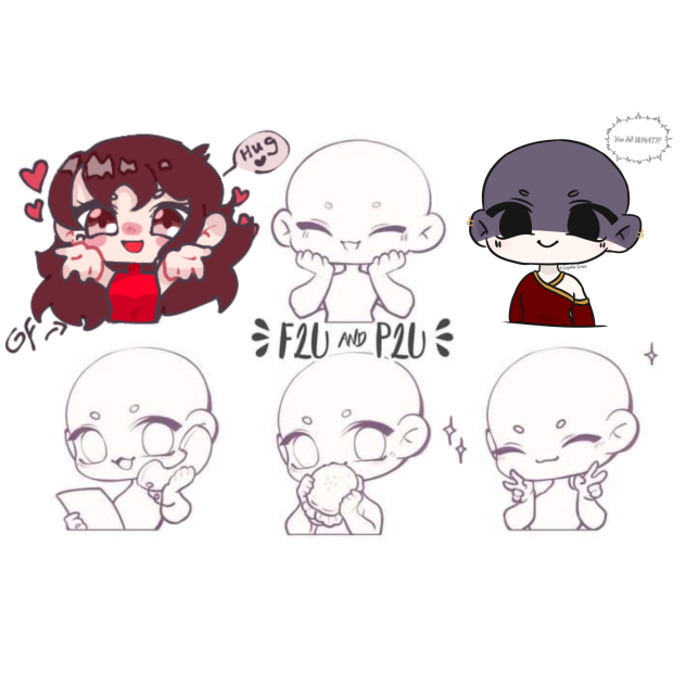 The cutest collab I’ve ever done!!