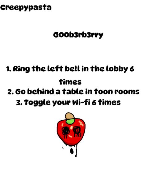 G00b3rb3rry