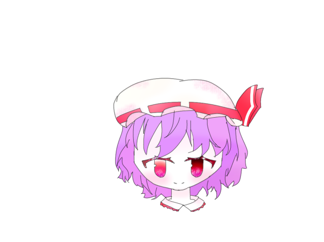 レミィ　色付き！！