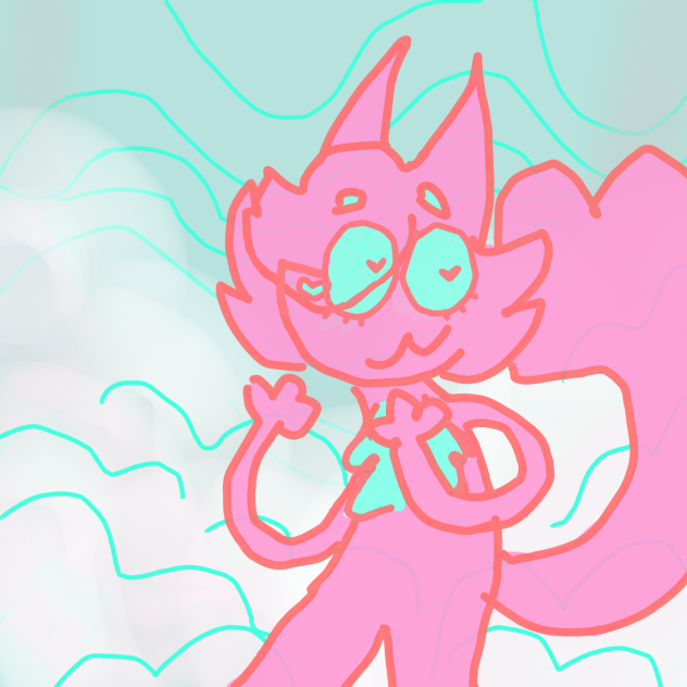 Soft fuzzy man