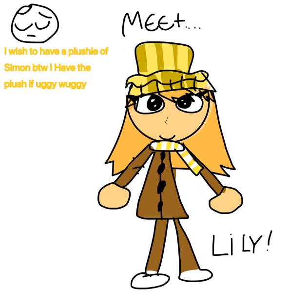 Meet…lily!