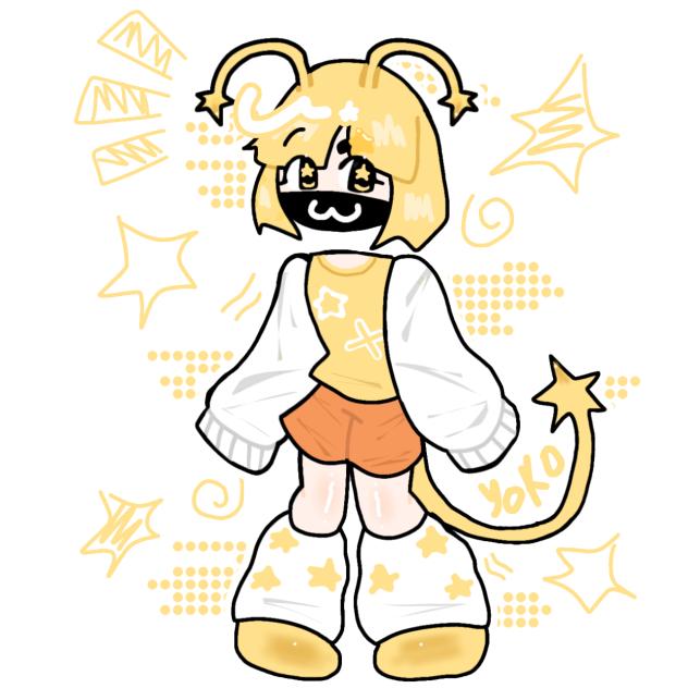 new oc⭐