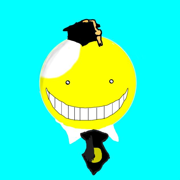 Korosensei rocks!