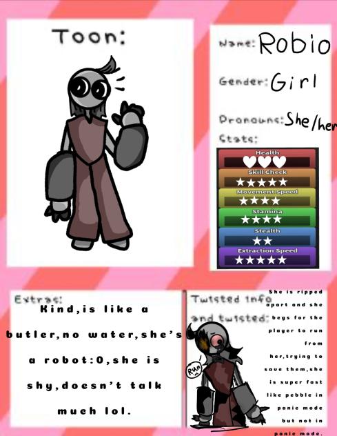 Dandy’s Pleasure OC