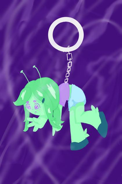 ⛓️chained up👽