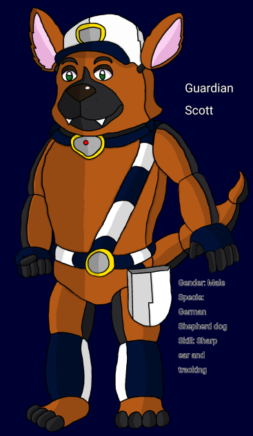 Guardian Scott