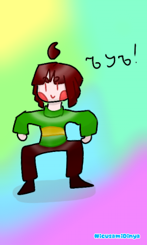 Chara - ibisPaint