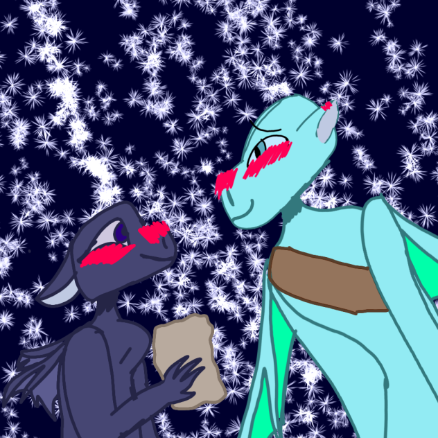 fanart for frozen night