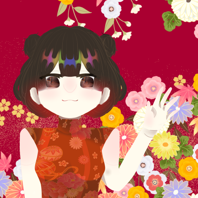 チャイナのちゃいろﾁｬ