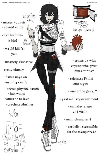 TipToe Canniliashk MY HUSBAND