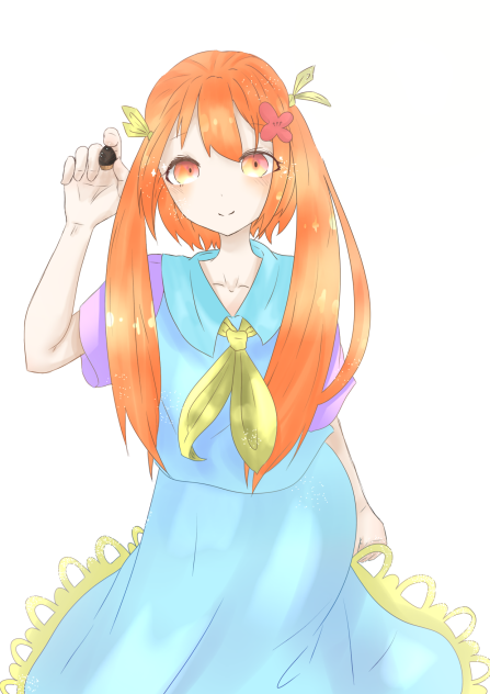 たこ次郎さんのエナちゃん