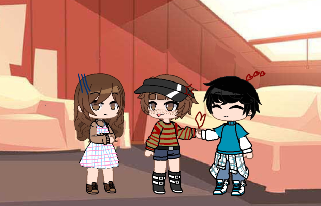 s.t gacha