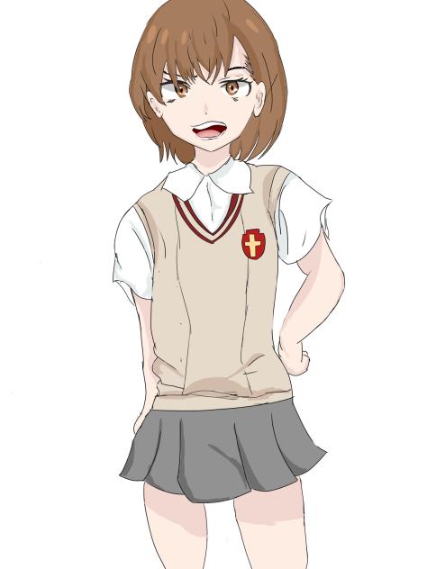 御坂 美琴