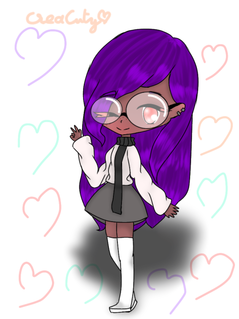 Créa Cuty in pony town