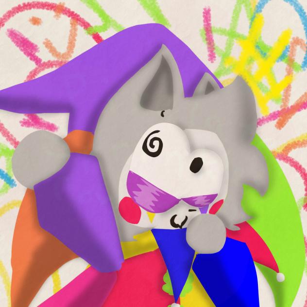Quick Rox lasso doodle x3