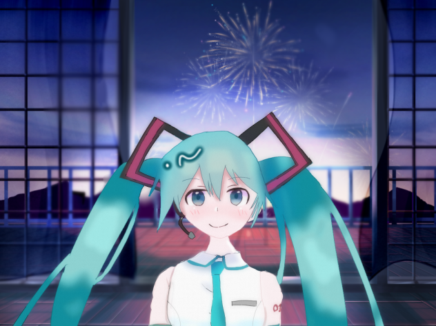 初音39