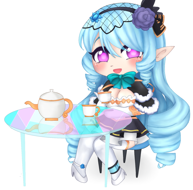 Would you like some Tea