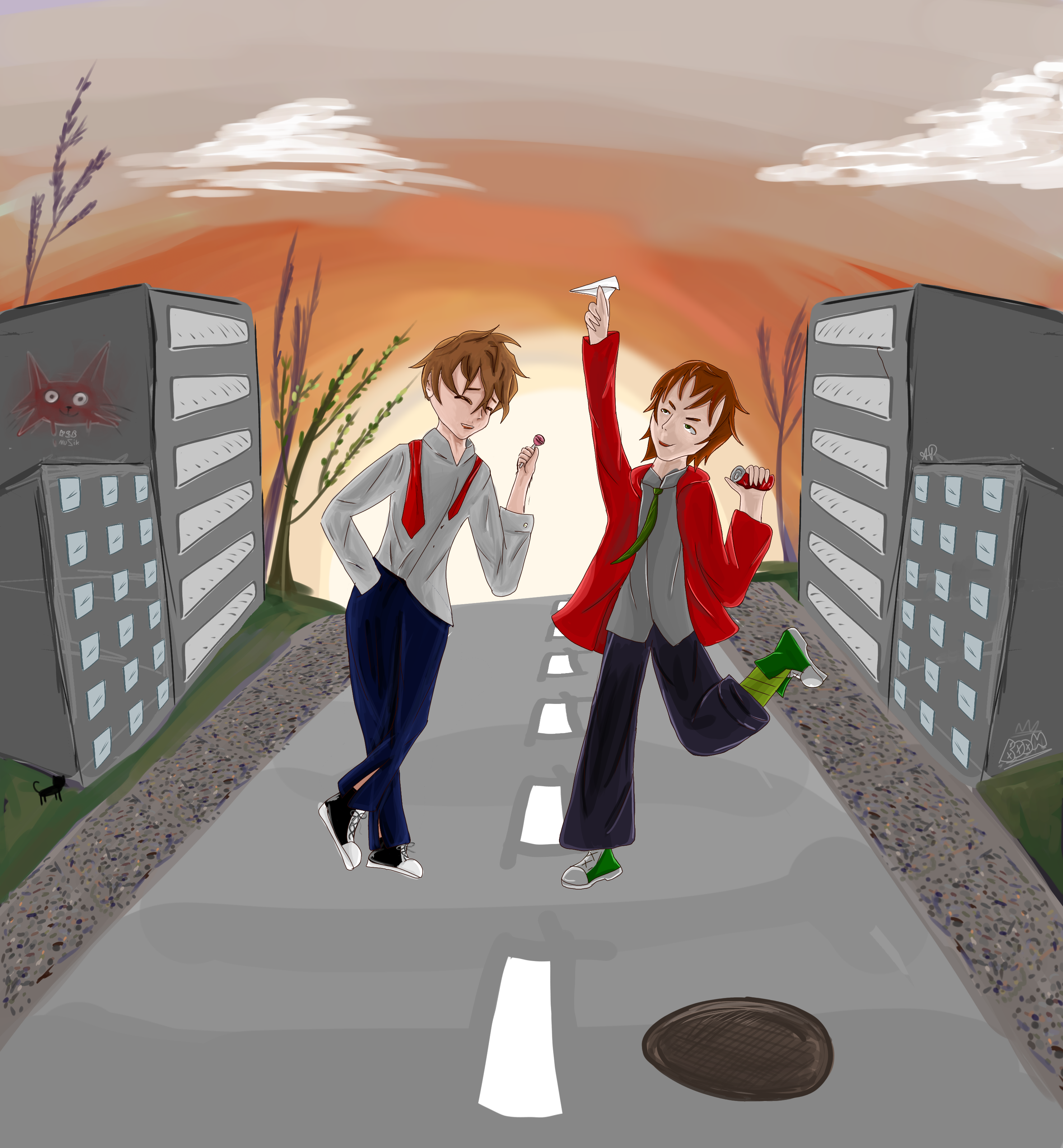 student - ibisPaint