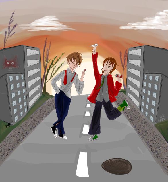 student - ibisPaint