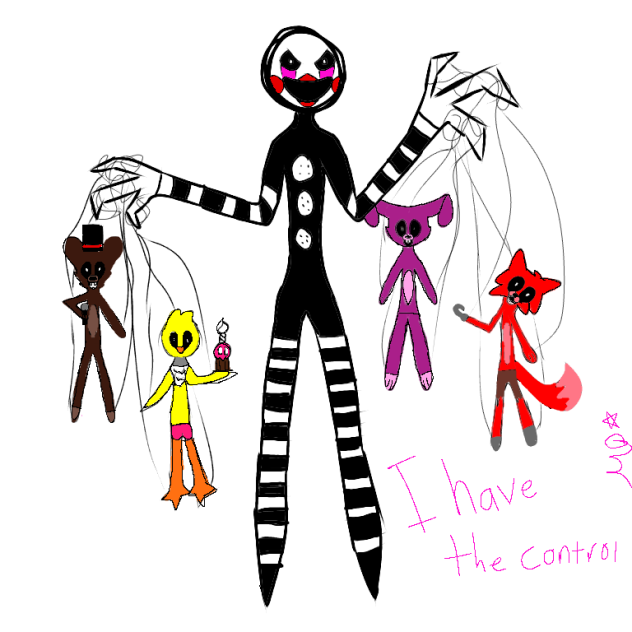 puppet - ibisPaint