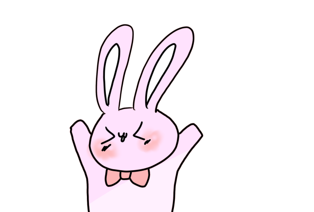 うーさーぎー
