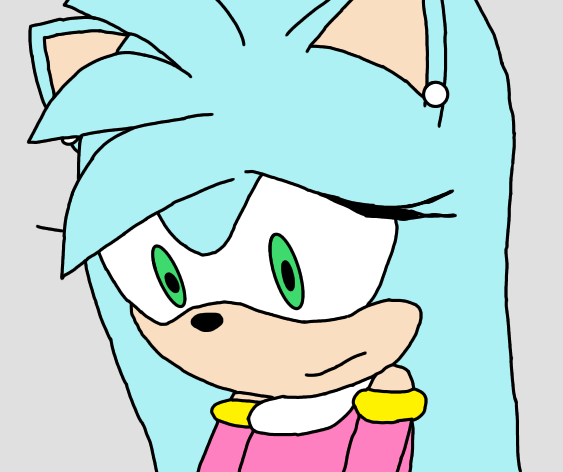 Chloe The HedgeHog
