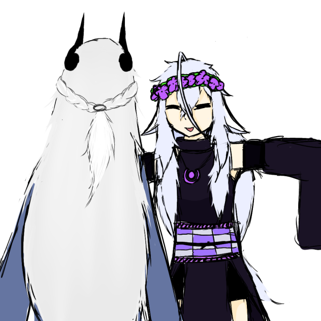 random drawing - ibisPaint