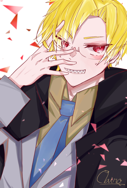 grさん描いてみた