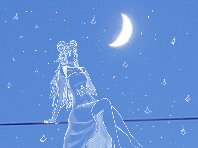 Moonlit advice