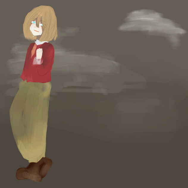 うん…
