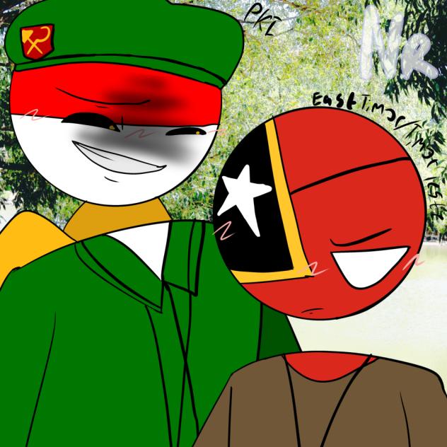 PKI and East Timor or Timor Leste