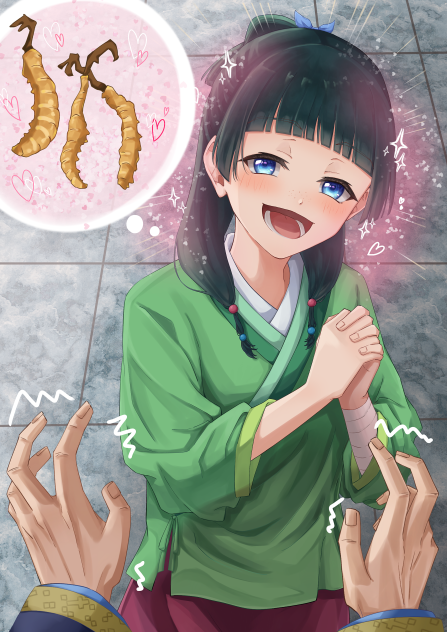 猫猫「おかえりなさいませ！」