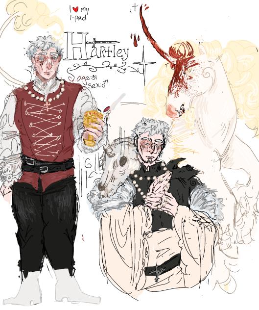 current wip - ibisPaint