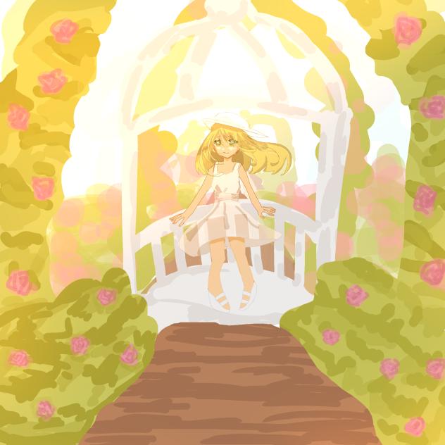 『 ま る で 天 使  』