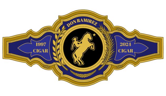 etiqueta de tabaco( logo )