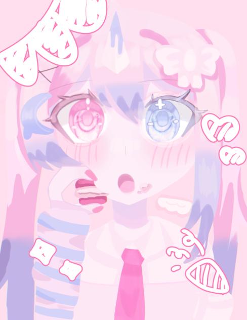 🩷🤍🩵